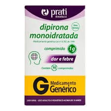 Dipirona 500mg